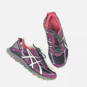 ASICS Gel Scram 3 Running Training Shoes Size 10